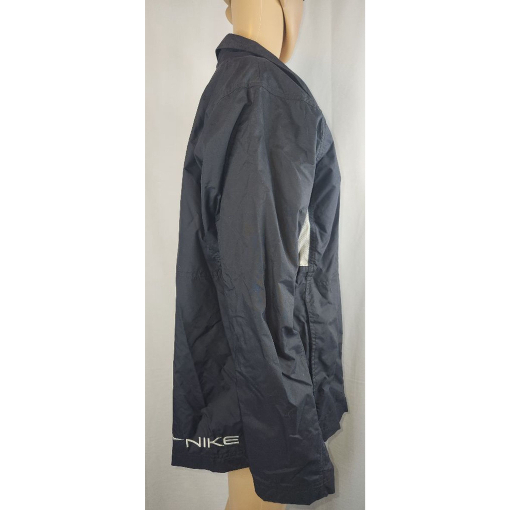 Nike | Rain Wind Jacket | Lightweight | Mens | Black | Size Medium - Picture 5 of 8